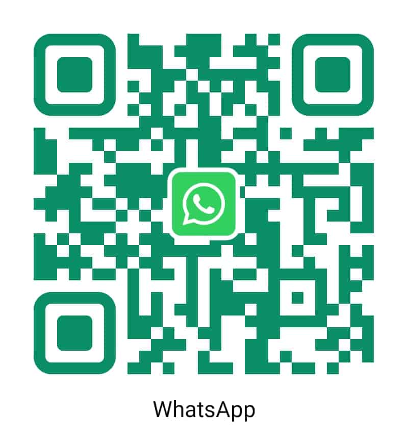  whatsapp qr code